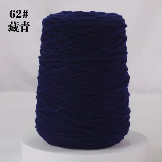 400g Tufted Yarn 8Strands Cotton Yarn