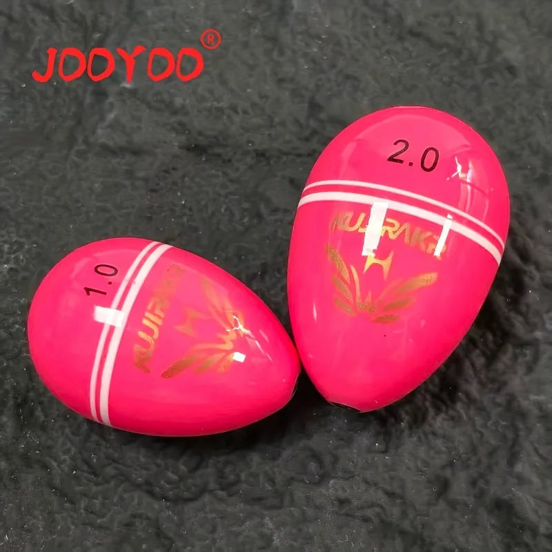 1/2/3Pcs Sakura Pink APO Fishing Floats