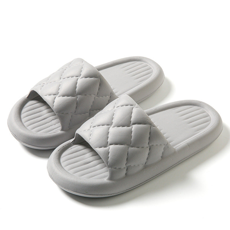 Cushion Non-Slip Lightweight Home Slippers