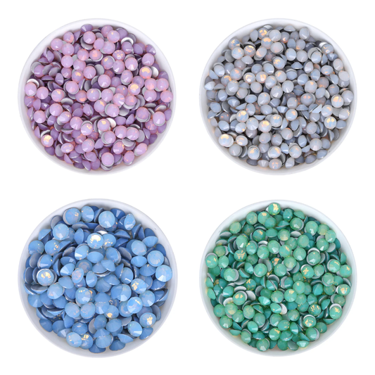 SS3-SS20 Top Quality Opal Rhinestones
