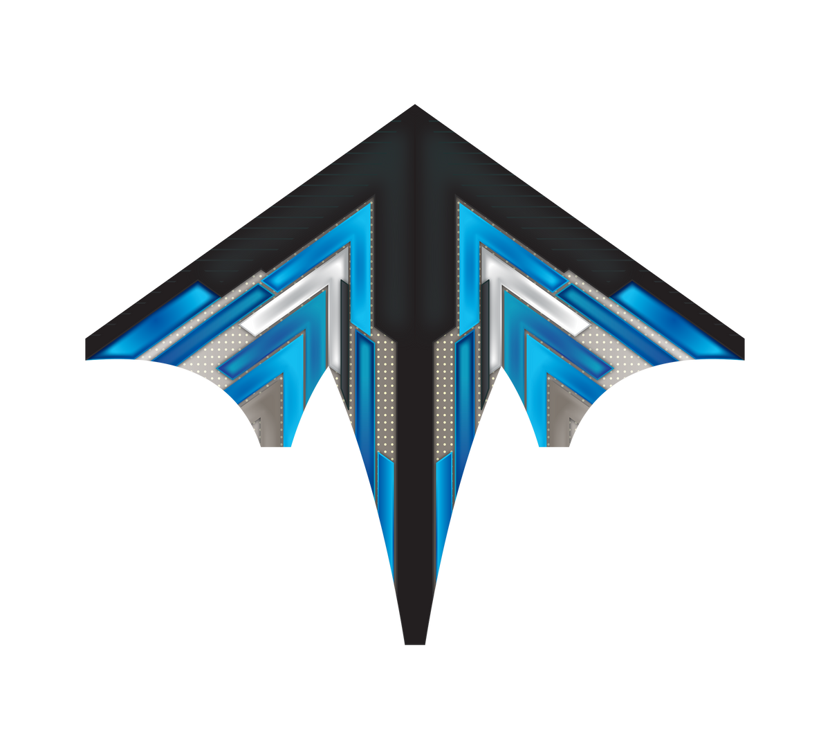 6FT WIDE Delta V Arrow