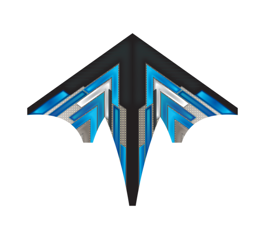 6FT WIDE Delta V Arrow