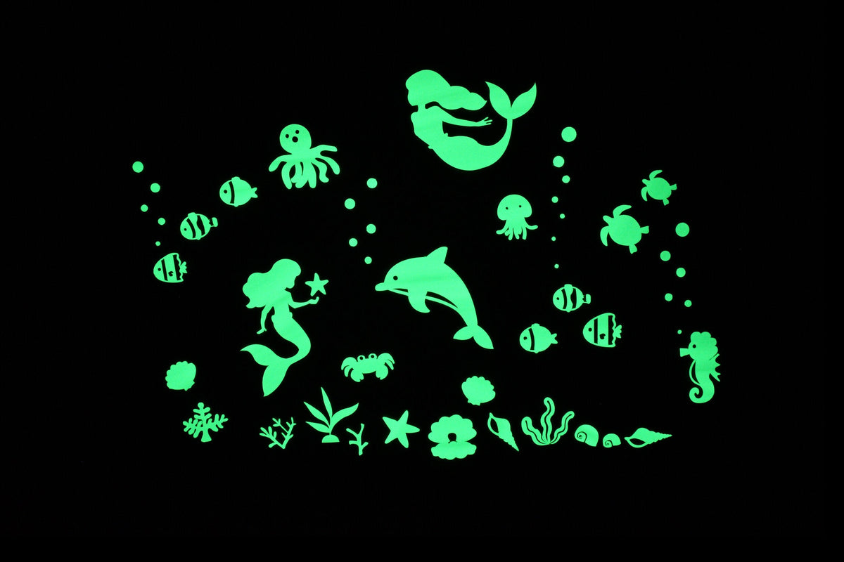 Under the Sea Wall Stickers