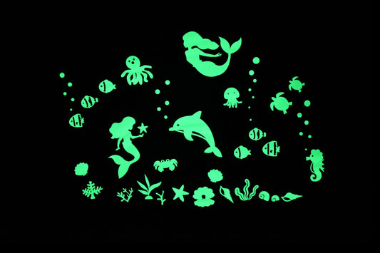 Under the Sea Wall Stickers