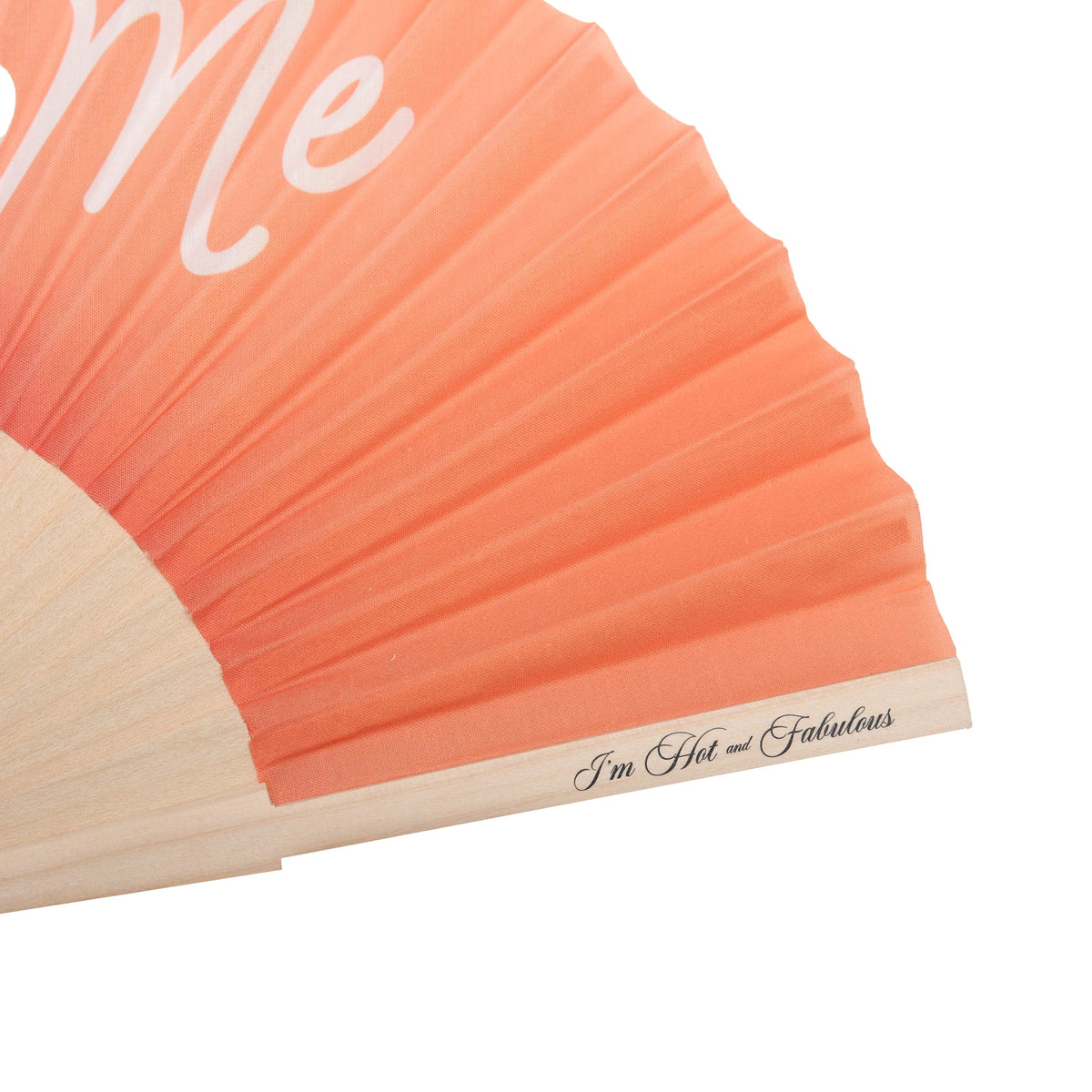 Blow Me Hand Fan