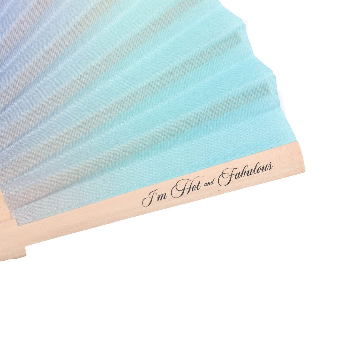 Chill Hand Fan
