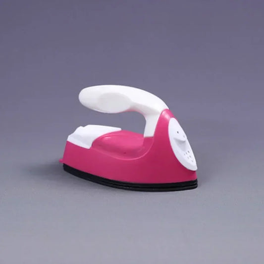 Portable Mini Electric Iron & Craft Press