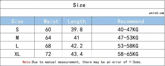 Floral Quick-drying Sports Pleated Skirt Shorts
