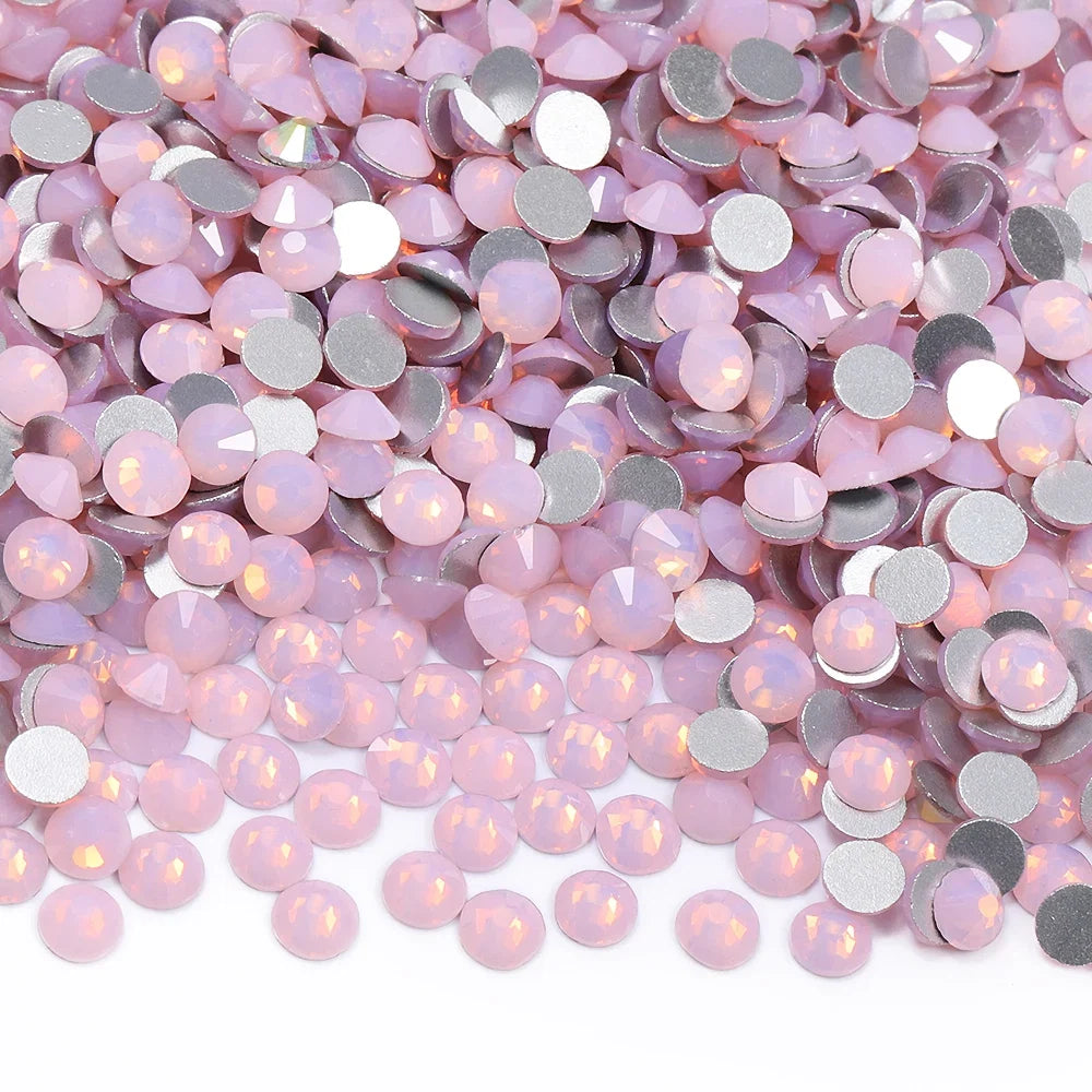 SS3-SS20 Top Quality Opal Rhinestones