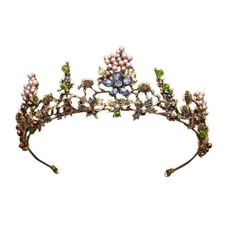 Vineyard Queen Luxe Tiara