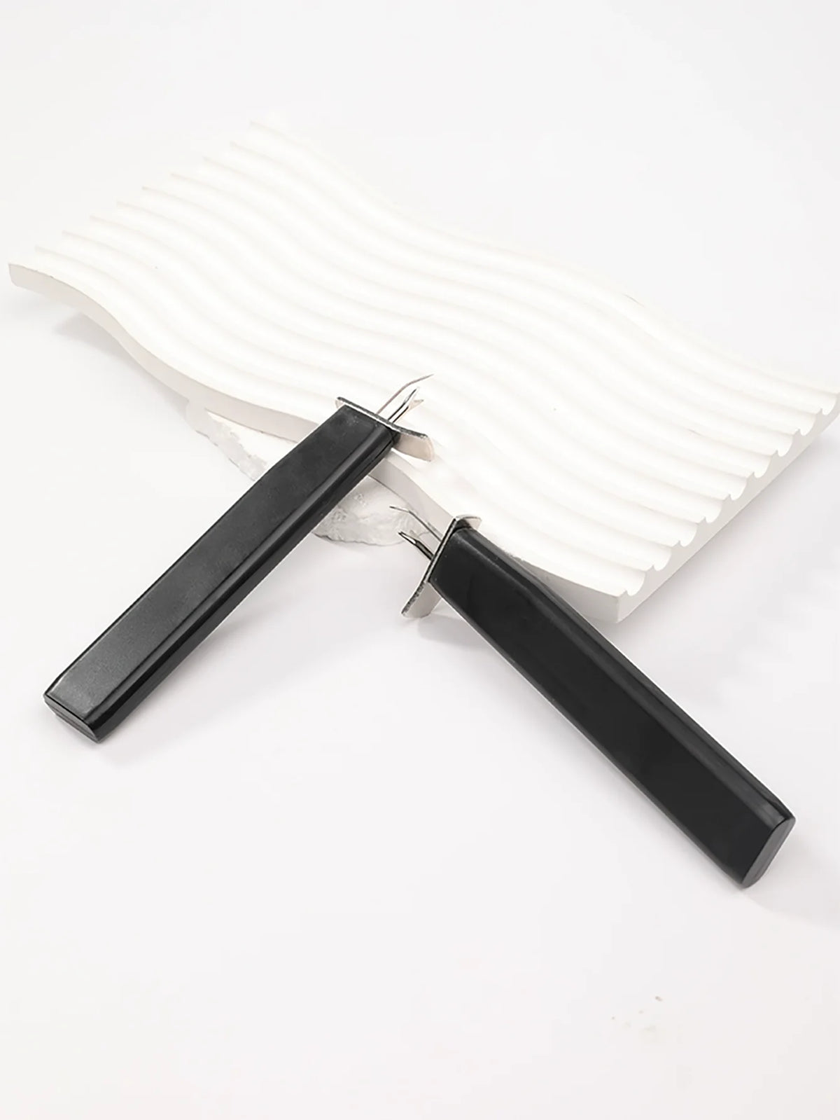 1-Pack DIY Jewelry Making Tool - Bead Knotter, for Bracelets and Silk Thread Crafts, Plastic Material