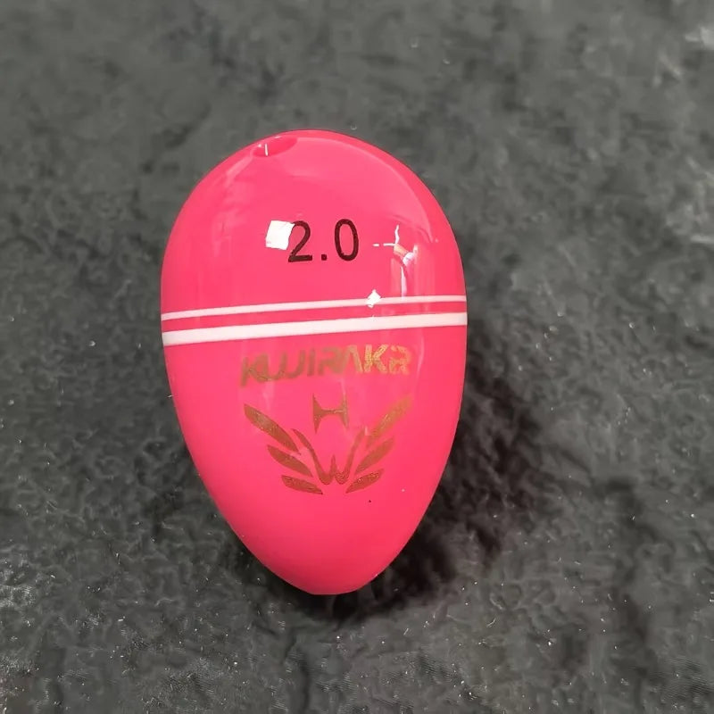 1/2/3Pcs Sakura Pink APO Fishing Floats