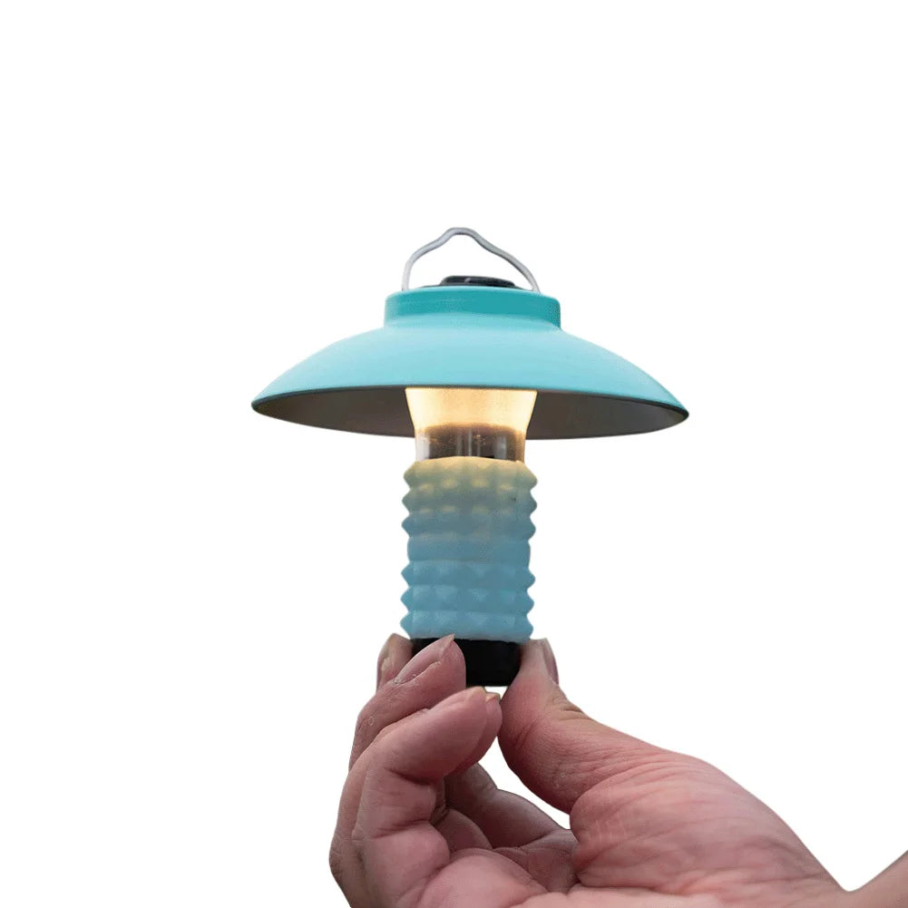 Lamp Sleeve Silicone Camping Light Holder Portable Lantern Shade Outdoor Light Cover Lampshade for Goal Zero Camping Equipment