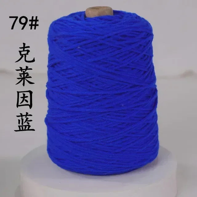 400g Tufted Yarn 8Strands Cotton Yarn