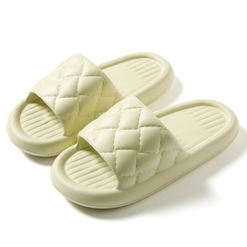 Cushion Non-Slip Lightweight Home Slippers