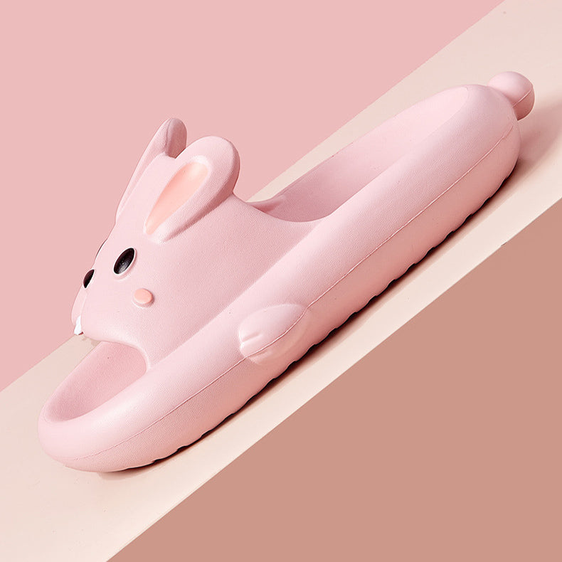 Kids & Women's Cute Rabbit Slippers