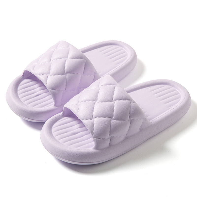 Cushion Non-Slip Lightweight Home Slippers