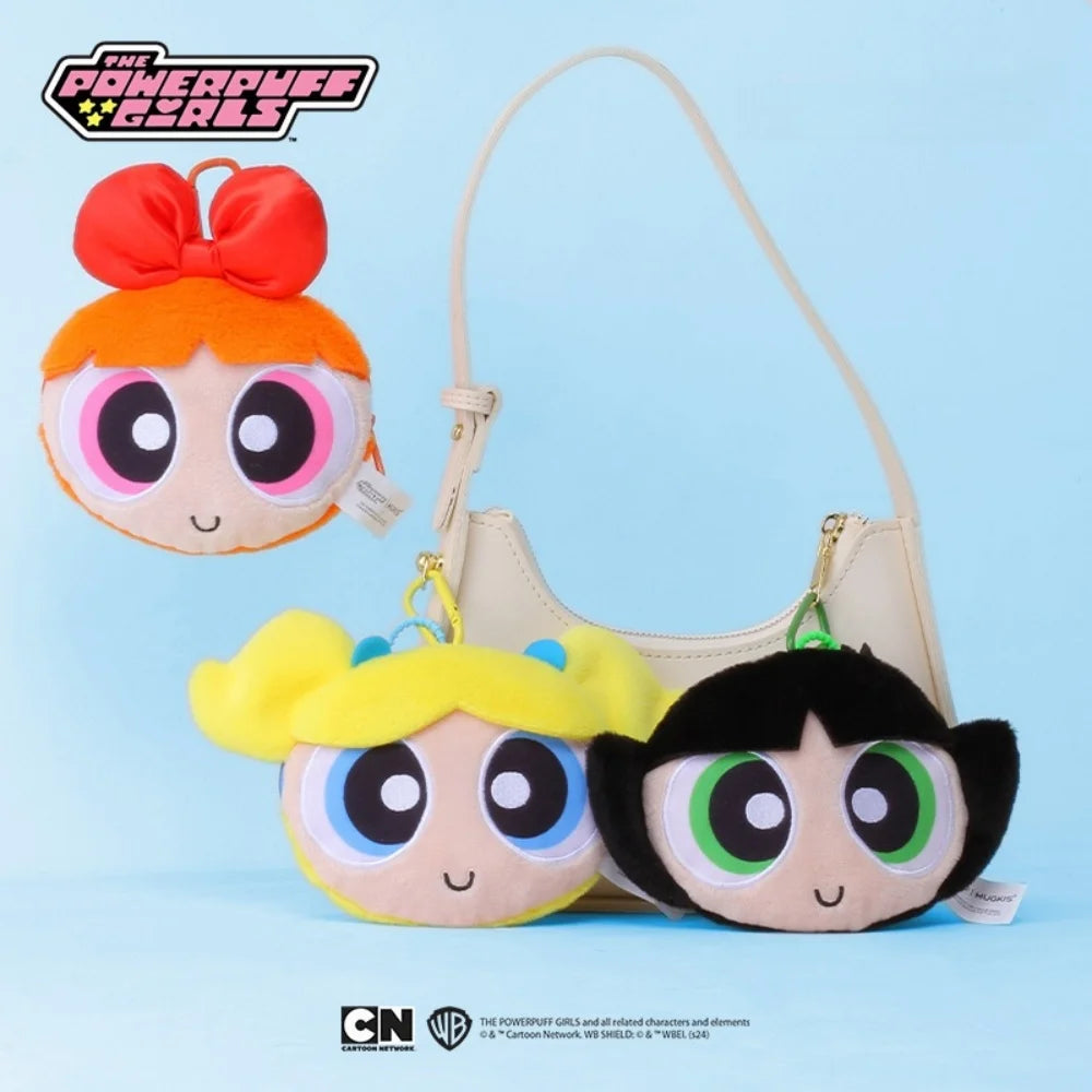 Powerpuff Girls Coin Purses