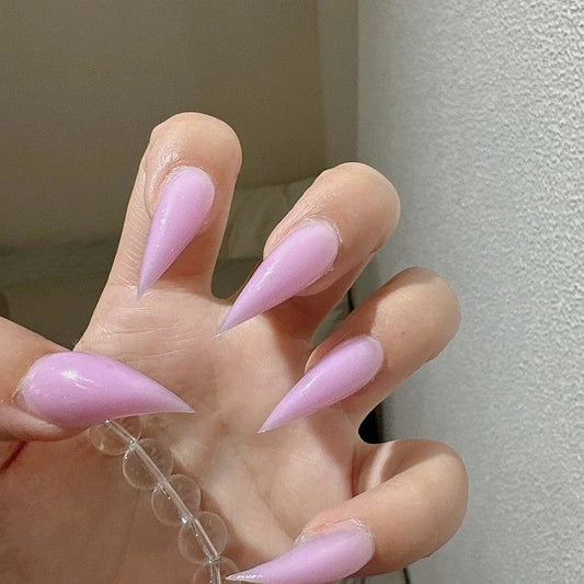 10PCS Cat Claw Long Dragon Shape Claw Acrylic Nails