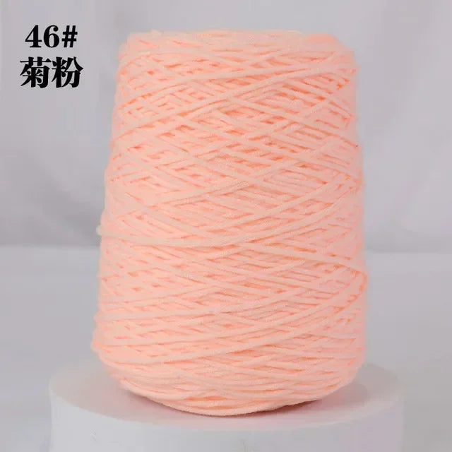 400g Tufted Yarn 8Strands Cotton Yarn