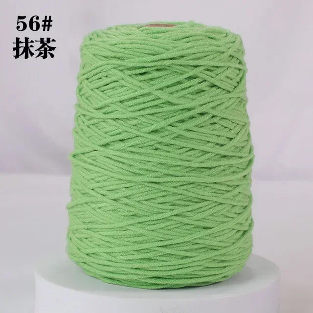 400g Tufted Yarn 8Strands Cotton Yarn