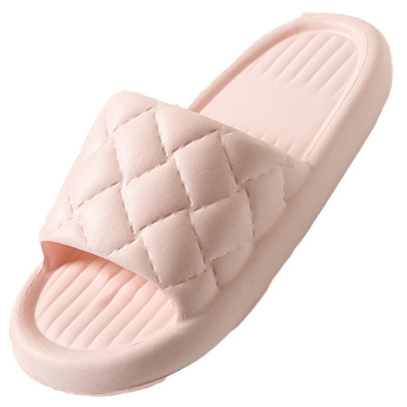 Cushion Non-Slip Lightweight Home Slippers