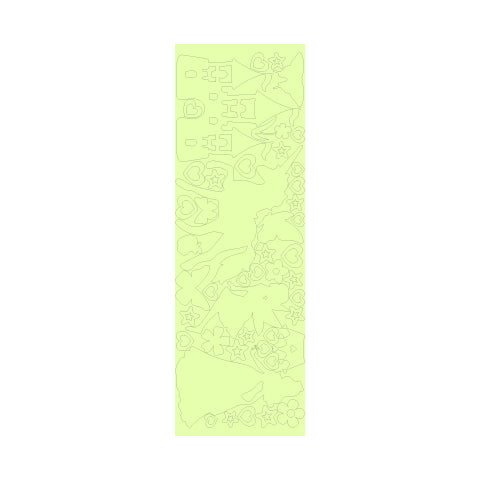Fairy Tale Everyday Set Wall Stickers
