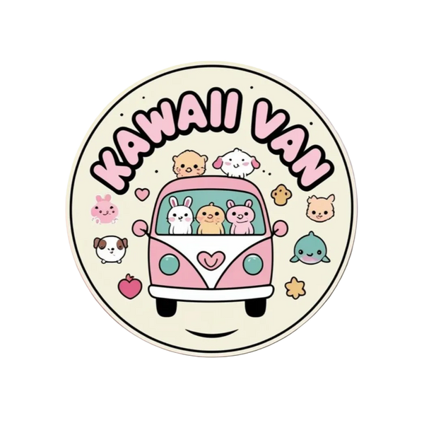 Kawaii Van