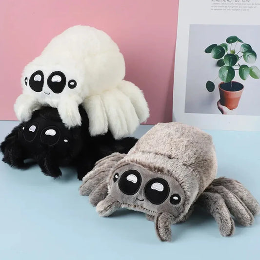Kawaii Spider Plushie
