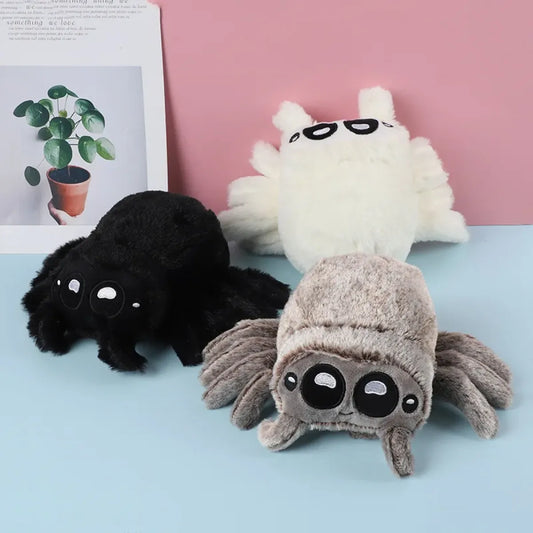 Kawaii Spider Plushie
