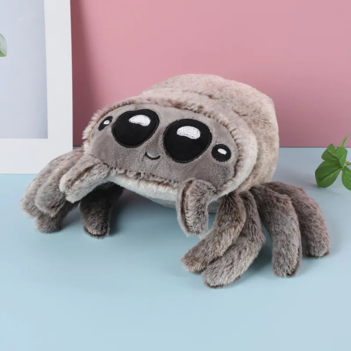 Kawaii Spider Plushie