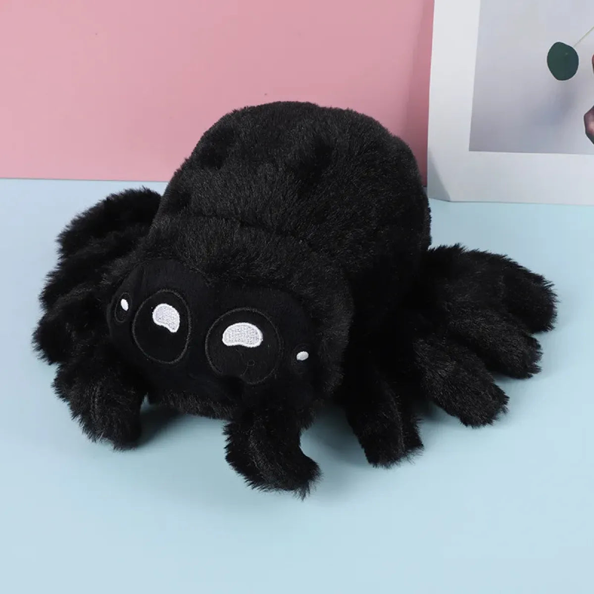 Kawaii Spider Plushie