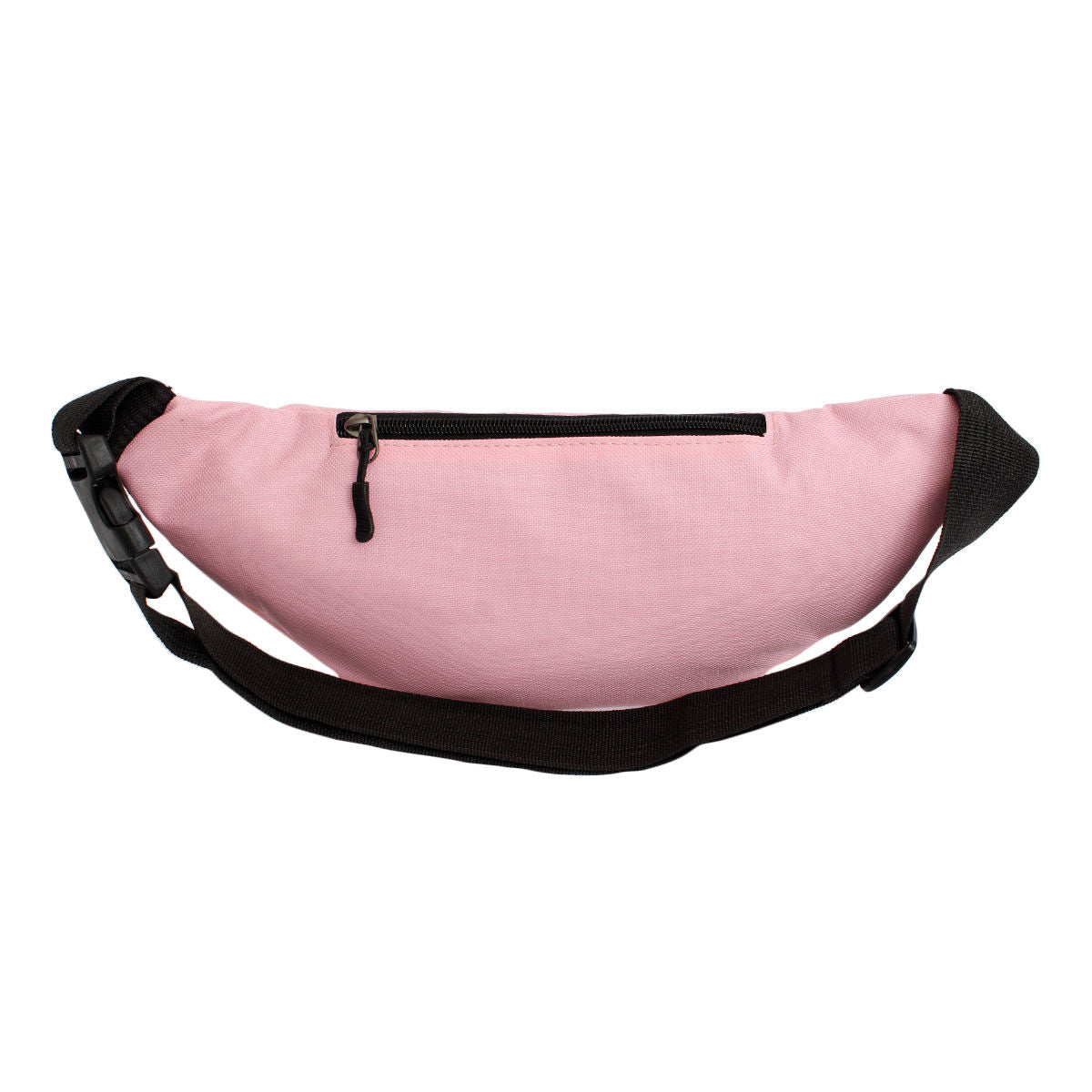 Women’s Fanny Pack Pink Afro Rhinestone