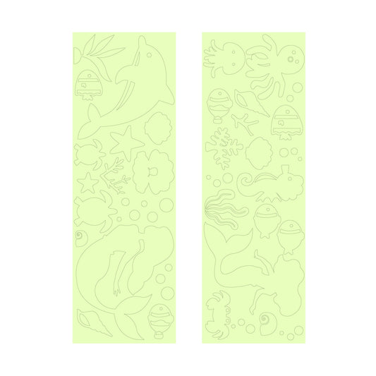 Under the Sea Wall Stickers