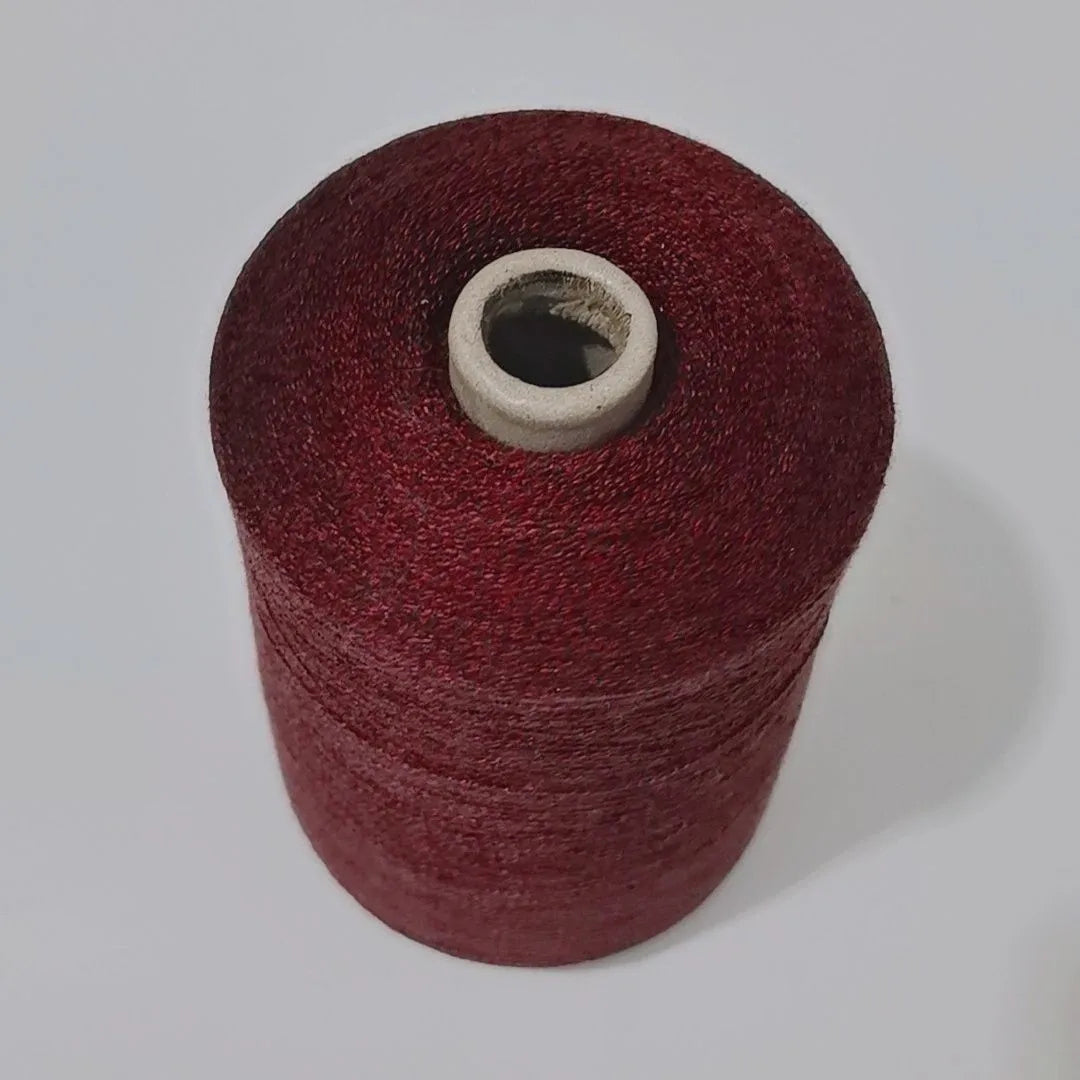 Three-strand Rabbit Down Core-spun Yarn Anti-pilling Hand-woven Close-fitting Clothing Soft 500g DIY Hand-woven Gloves Scarf