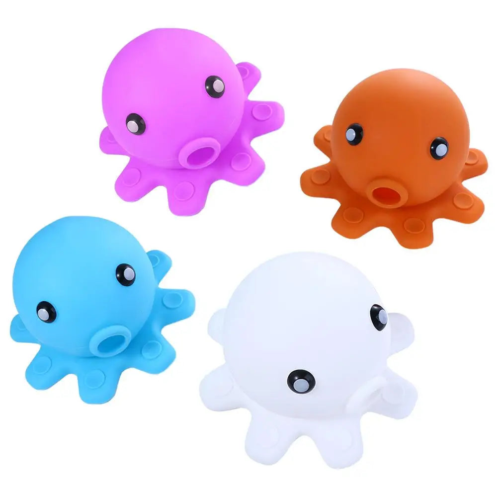 Deeper Bath Bathroom Silicone Bath Accessories Tub Stopper Bathtub Overflow Drain Cover Suction Cup Seal