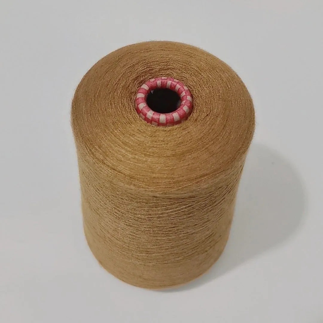 Three-strand Rabbit Down Core-spun Yarn Anti-pilling Hand-woven Close-fitting Clothing Soft 500g DIY Hand-woven Gloves Scarf
