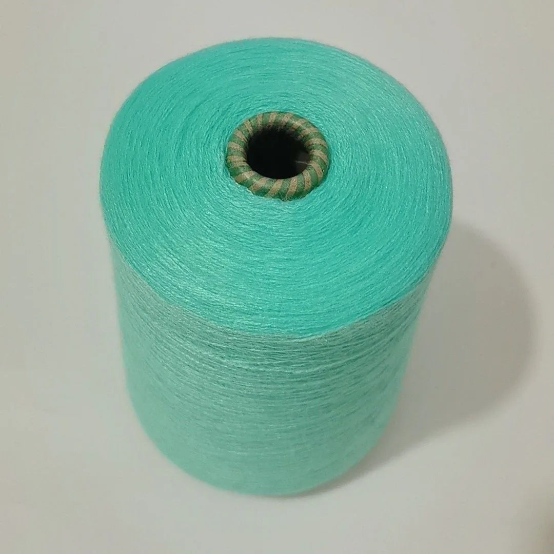 Three-strand Rabbit Down Core-spun Yarn Anti-pilling Hand-woven Close-fitting Clothing Soft 500g DIY Hand-woven Gloves Scarf