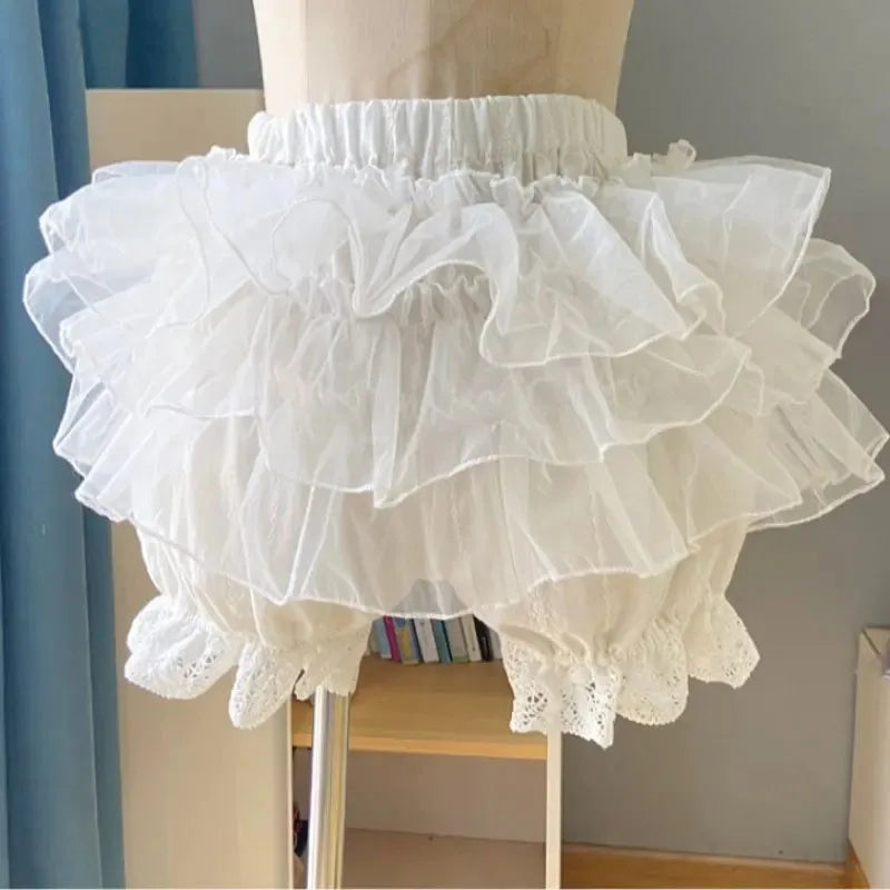 Harajuku Y2K Sweet Bloomers