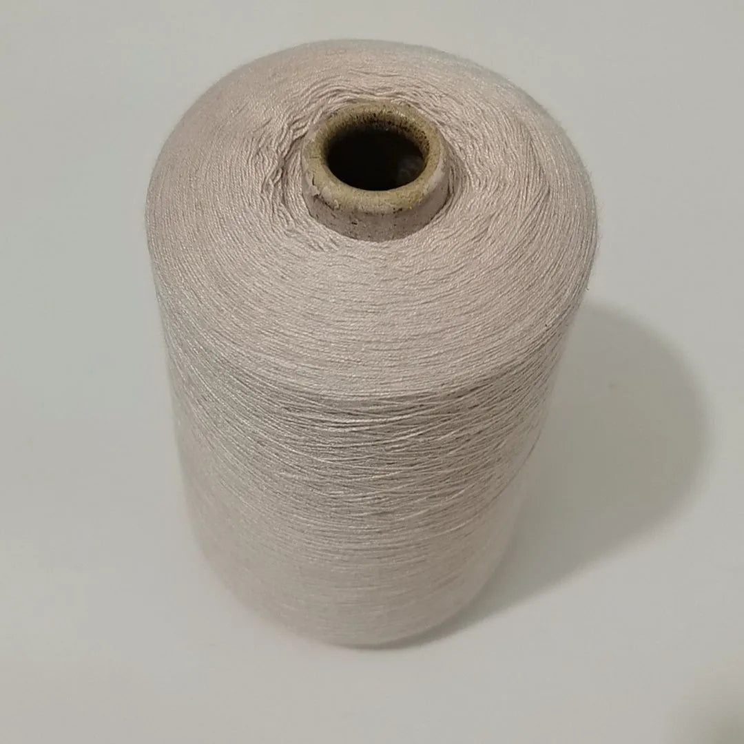Three-strand Rabbit Down Core-spun Yarn Anti-pilling Hand-woven Close-fitting Clothing Soft 500g DIY Hand-woven Gloves Scarf