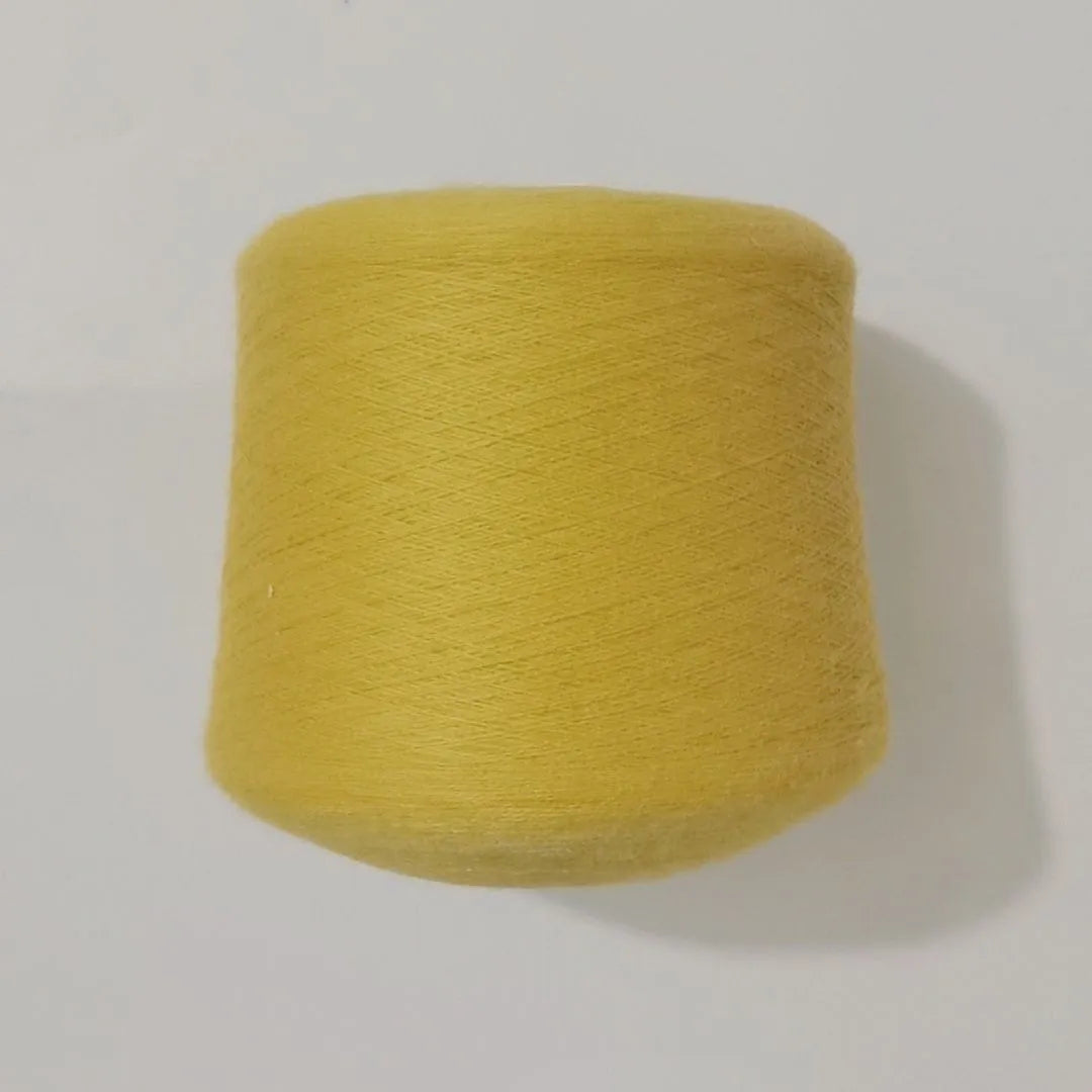 Three-strand Rabbit Down Core-spun Yarn Anti-pilling Hand-woven Close-fitting Clothing Soft 500g DIY Hand-woven Gloves Scarf