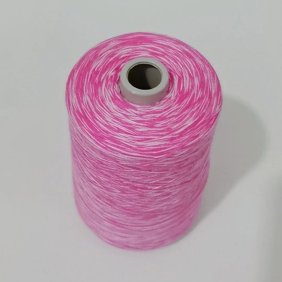 Three-strand Rabbit Down Core-spun Yarn Anti-pilling Hand-woven Close-fitting Clothing Soft 500g DIY Hand-woven Gloves Scarf
