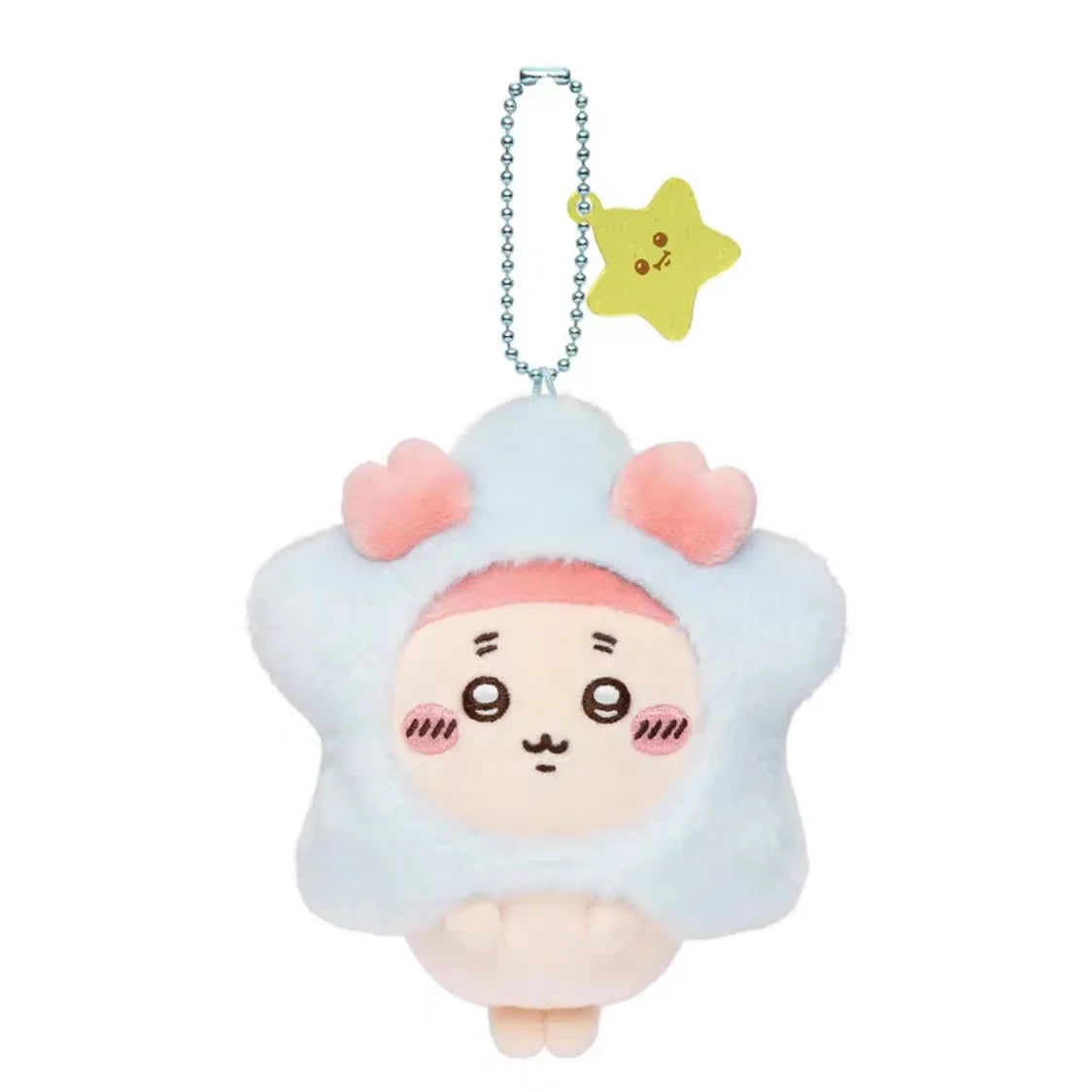Star Wish Series Plush Keychain