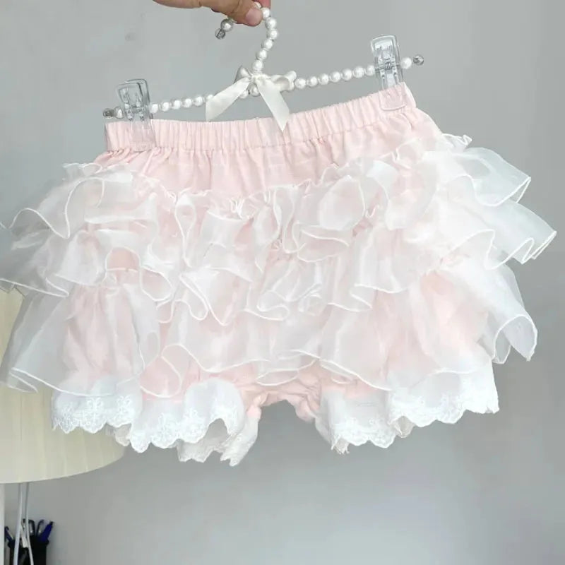 Harajuku Y2K Sweet Bloomers