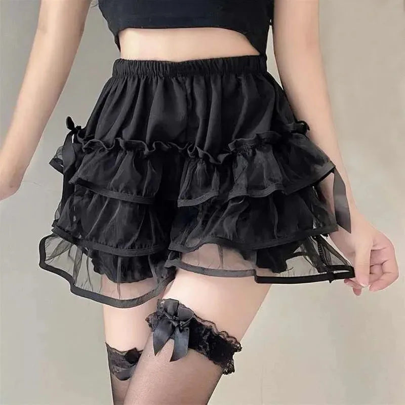 Harajuku Y2K Sweet Bloomers
