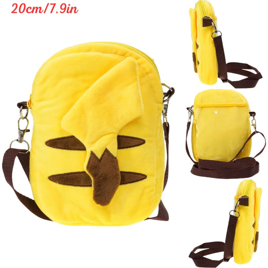 Pokemon Plush Shoulder Bags