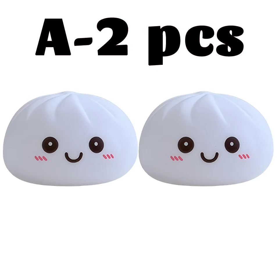 Dumpling Night Light