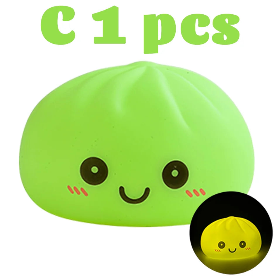 Dumpling Night Light