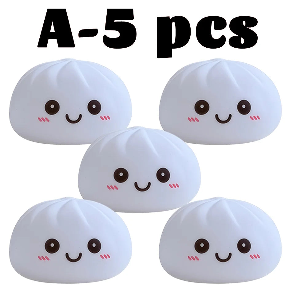Dumpling Night Light