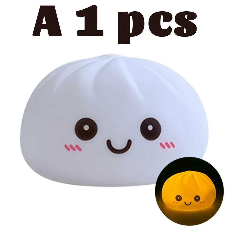 Dumpling Night Light